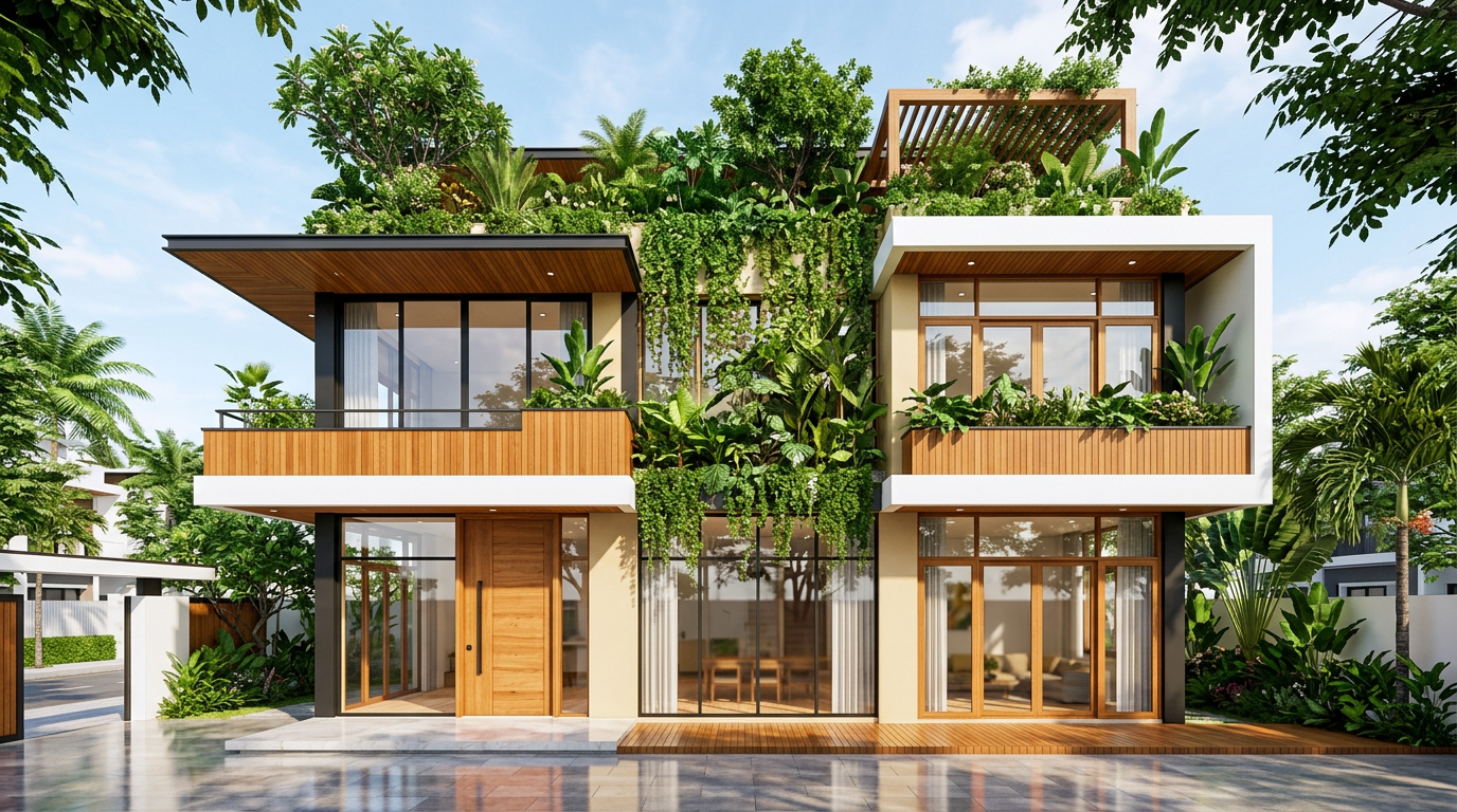 Bản Vẽ Thiết Kế Nhà - Hướng Dẫn Đọc & Mẫu 2026 Bản Vẽ Thiết Kế Nhà - Hướng Dẫn Đọc & Mẫu 2026