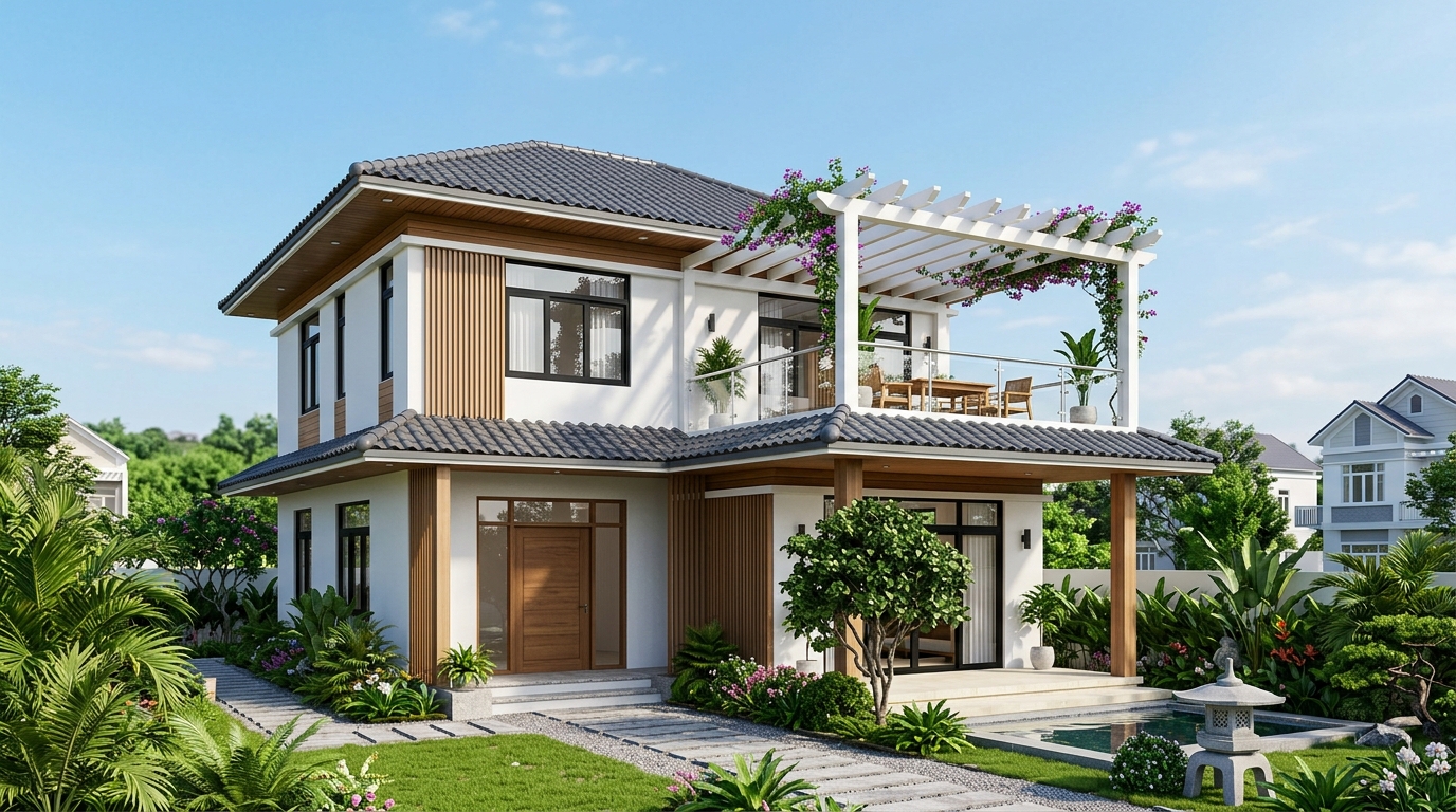 Dịch Vụ Xây Nhà Trọn Gói Uy Tín Tại Hà Nội Dịch Vụ Xây Nhà Trọn Gói Uy Tín Tại Hà Nội