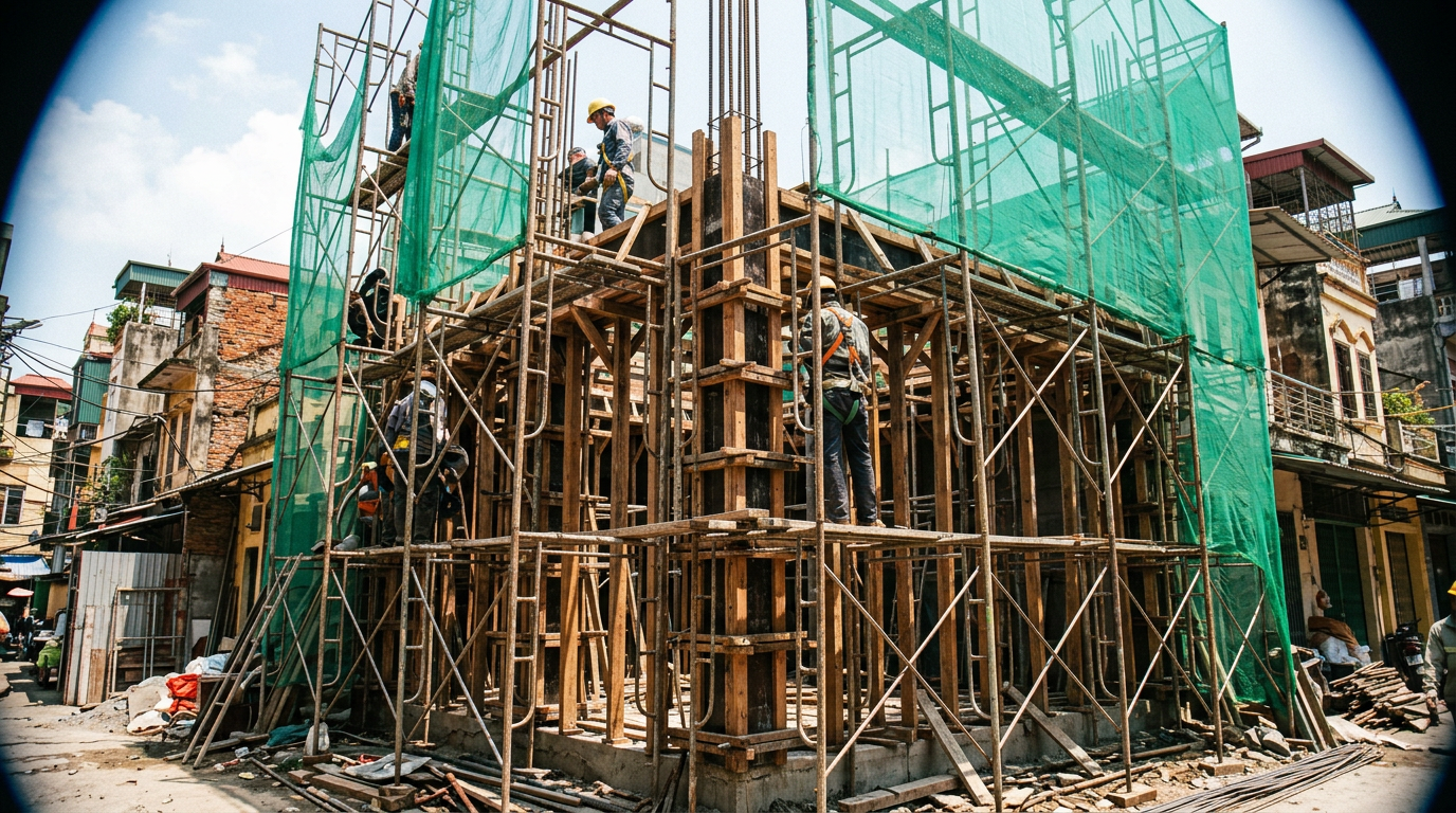Sửa Nhà Trọn Gói Hà Nội — Báo Giá & Dịch Vụ Uy Tín 2026 Sửa Nhà Trọn Gói Hà Nội — Báo Giá & Dịch Vụ Uy Tín 2026