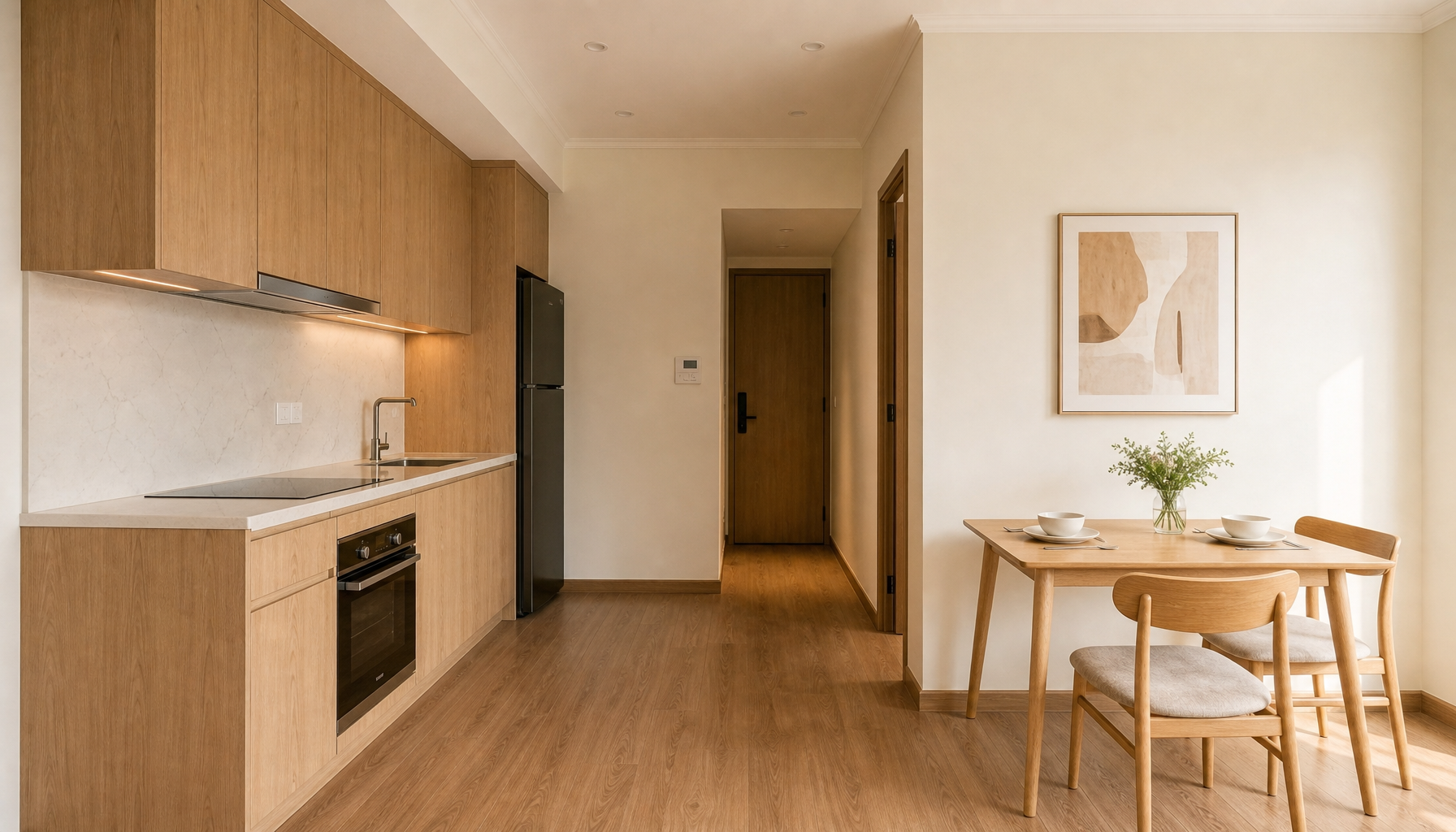 Thiết Kế Nội Thất Chung Cư Hà Nội — Đẹp & Tiết Kiệm 2026 Thiết Kế Nội Thất Chung Cư Hà Nội — Đẹp & Tiết Kiệm 2026