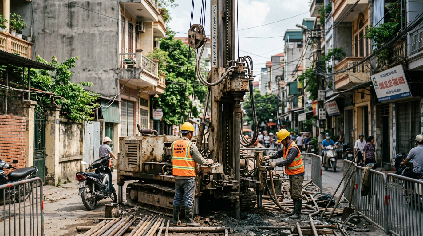 Quy Trình Xây Nhà Từ A-Z — Hướng Dẫn Chi Tiết 2026 Quy Trình Xây Nhà Từ A-Z — Hướng Dẫn Chi Tiết 2026