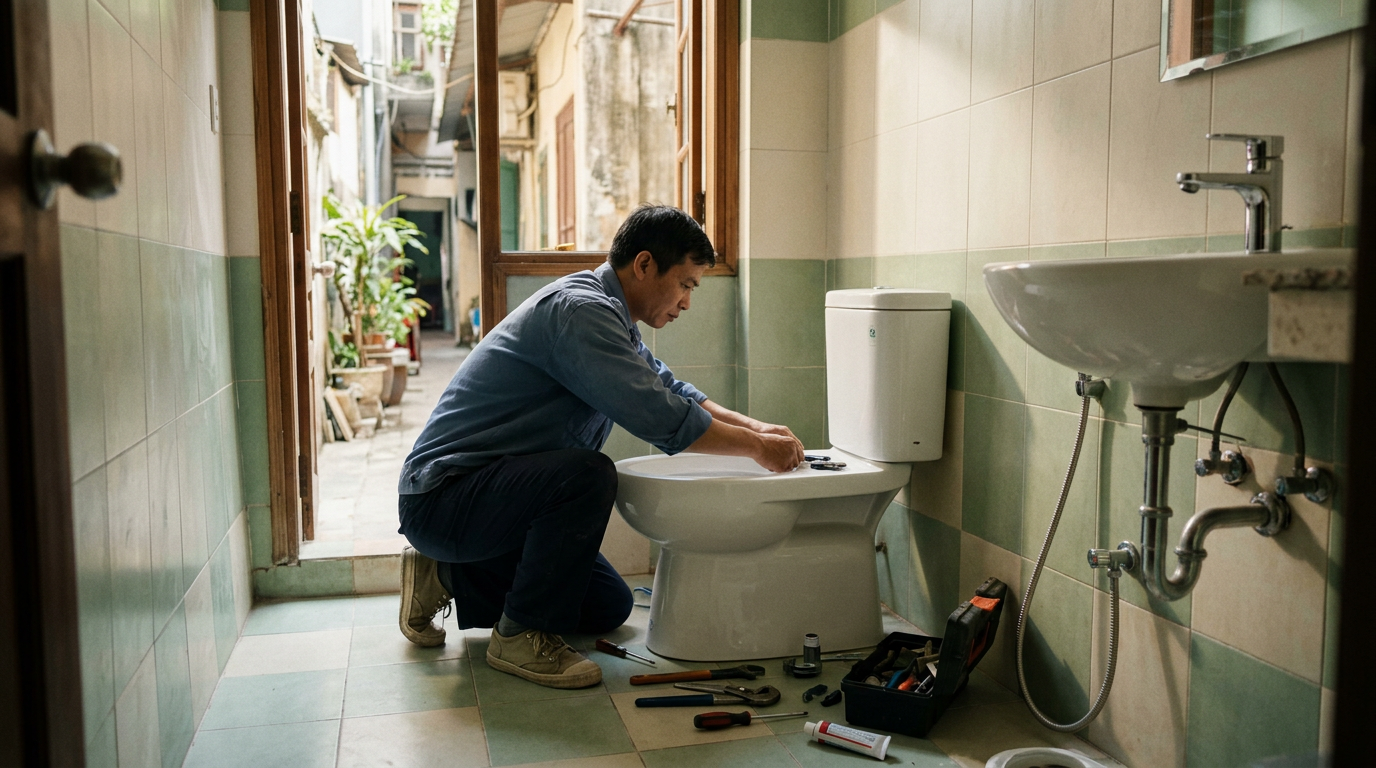 Quy Trình Xây Nhà Từ A-Z — Hướng Dẫn Chi Tiết 2026 Quy Trình Xây Nhà Từ A-Z — Hướng Dẫn Chi Tiết 2026