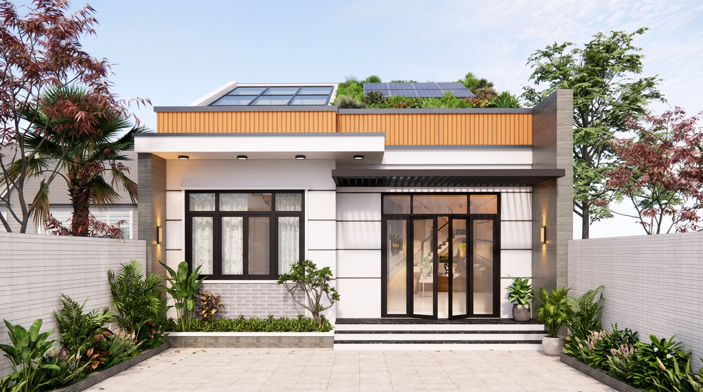Chi Phí Thiết Kế Nhà Kiến Trúc Bao Nhiêu? Thực Tế 2026 Chi Phí Thiết Kế Nhà Kiến Trúc Bao Nhiêu? Thực Tế 2026