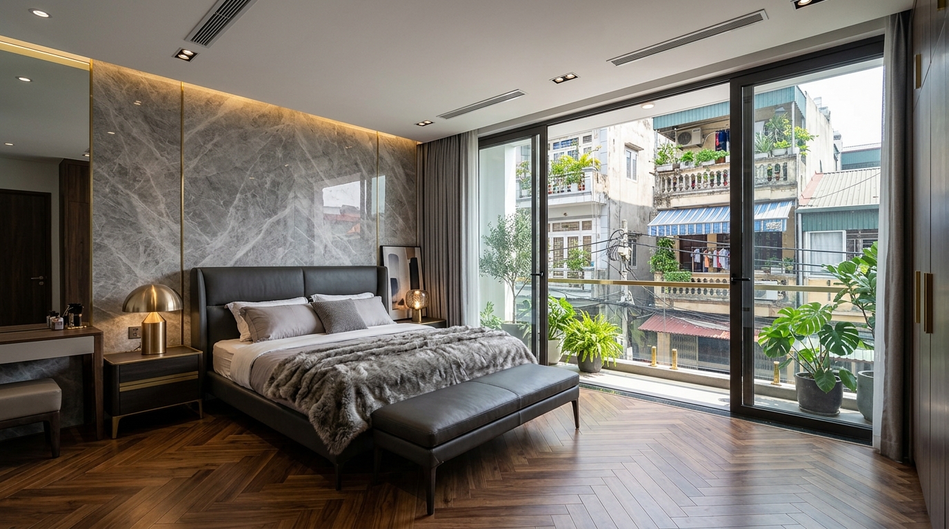 Thiết Kế Nhà Phố Hiện Đại 2026 — Mẫu Nhà Ống Đẹp & Báo Giá Thiết Kế Nhà Phố Hiện Đại 2026 — Mẫu Nhà Ống Đẹp & Báo Giá