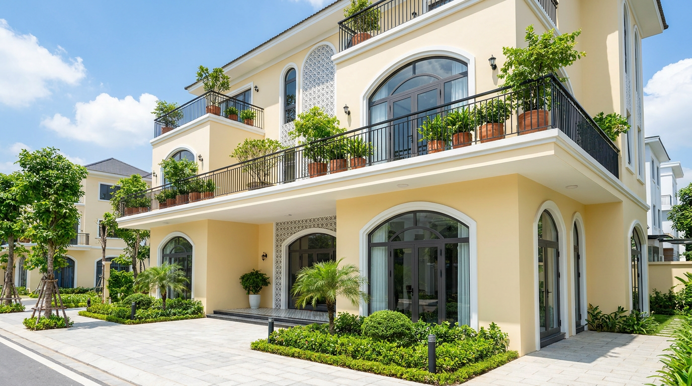 Nhà Vườn Đẹp 2026 — 60+ Mẫu Biệt Thự Nhà Vườn Thực Tế Nhà Vườn Đẹp 2026 — 60+ Mẫu Biệt Thự Nhà Vườn Thực Tế