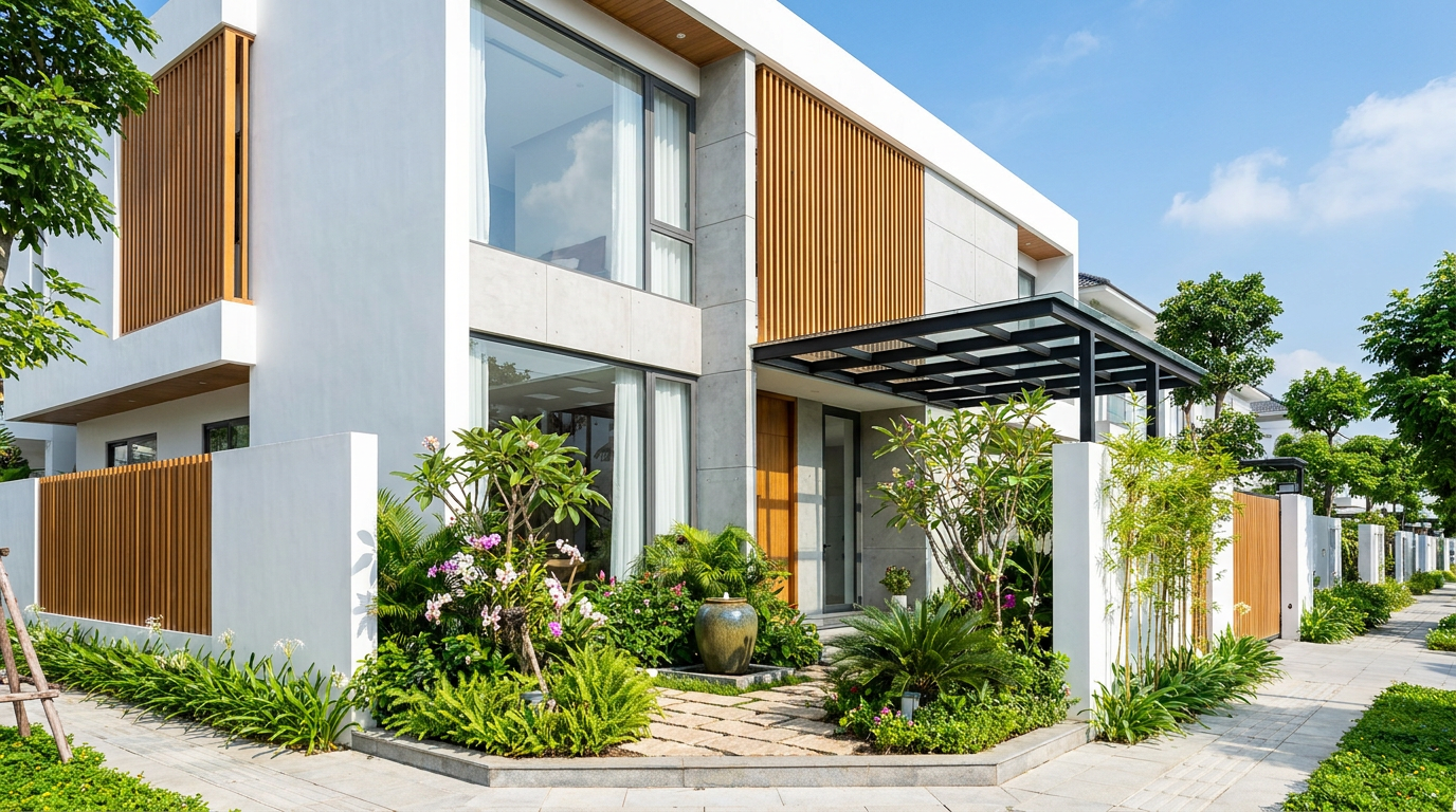 Nhà Vườn Đẹp 2026 — 60+ Mẫu Biệt Thự Nhà Vườn Thực Tế Nhà Vườn Đẹp 2026 — 60+ Mẫu Biệt Thự Nhà Vườn Thực Tế