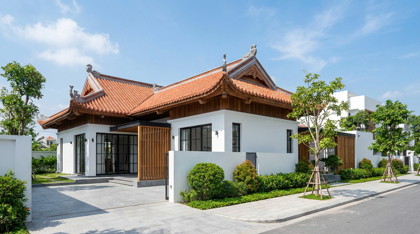 Nhà Vườn Đẹp 2026 — 60+ Mẫu Biệt Thự Nhà Vườn Thực Tế Nhà Vườn Đẹp 2026 — 60+ Mẫu Biệt Thự Nhà Vườn Thực Tế