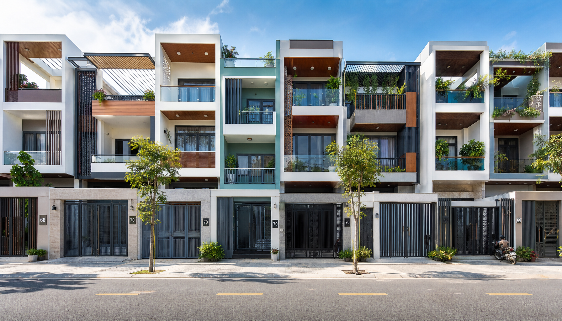 Mẫu Nhà Mặt Tiền 5m 2 Tầng Đẹp — 20 Thiết Kế 2026 Mẫu Nhà Mặt Tiền 5m 2 Tầng Đẹp — 20 Thiết Kế 2026