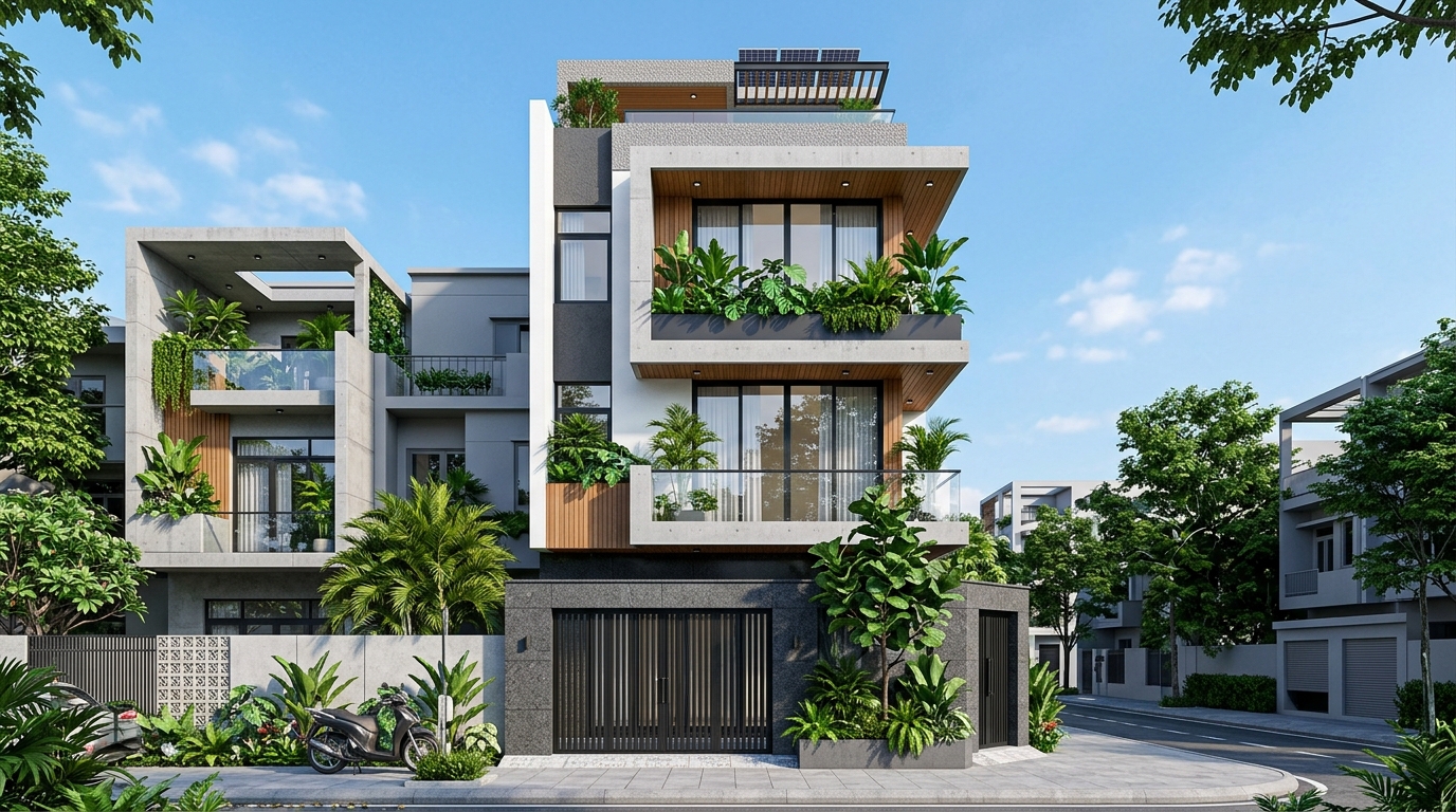 Dịch Vụ Xây Nhà Trọn Gói Uy Tín Tại Hà Nội Dịch Vụ Xây Nhà Trọn Gói Uy Tín Tại Hà Nội