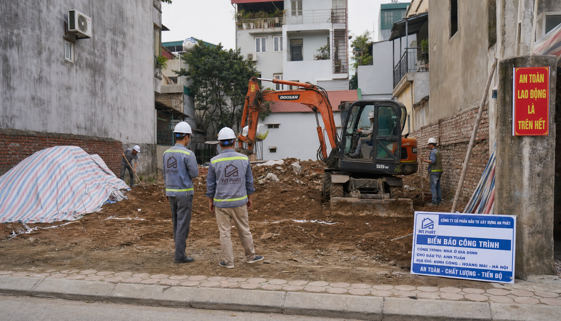 Thủ Tục Xin Giấy Phép Xây Dựng Nhà Ở 2026 — Hướng Dẫn Thủ Tục Xin Giấy Phép Xây Dựng Nhà Ở 2026 — Hướng Dẫn