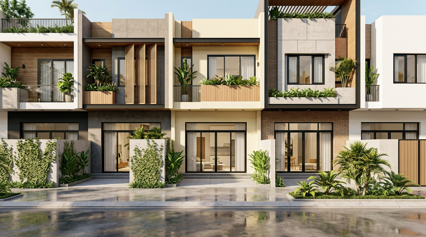 Thiết Kế Nhà Đẹp 2 Tầng 2026 - Xu Hướng & 50+ Mẫu Hot Thiết Kế Nhà Đẹp 2 Tầng 2026 - Xu Hướng & 50+ Mẫu Hot