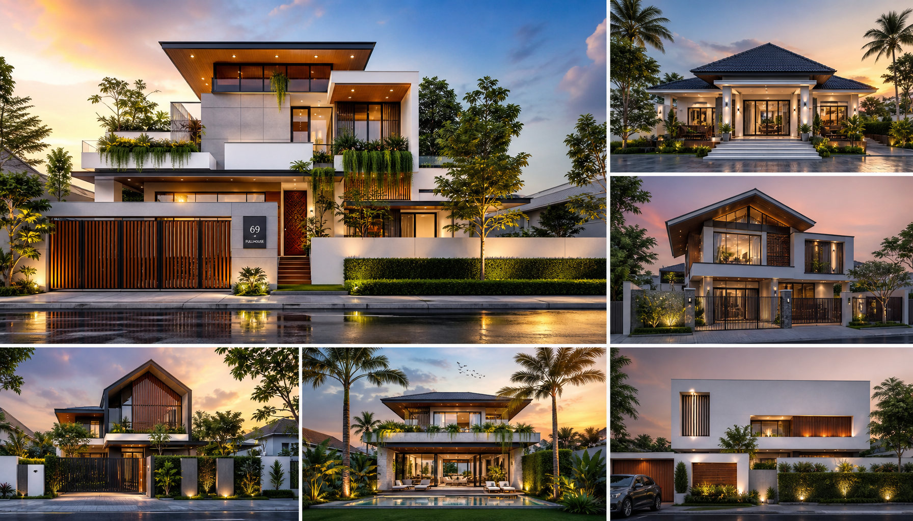 Thiết Kế Nhà Đẹp 2026 — 100+ Mẫu, Xu Hướng & Báo Giá Thiết Kế Nhà Đẹp 2026 — 100+ Mẫu, Xu Hướng & Báo Giá
