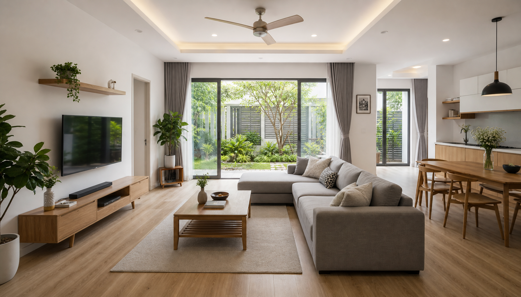 Thiết Kế Nhà Đẹp Cấp 4 — 60 Mẫu & Chi Phí Thực Tế 2026 Thiết Kế Nhà Đẹp Cấp 4 — 60 Mẫu & Chi Phí Thực Tế 2026