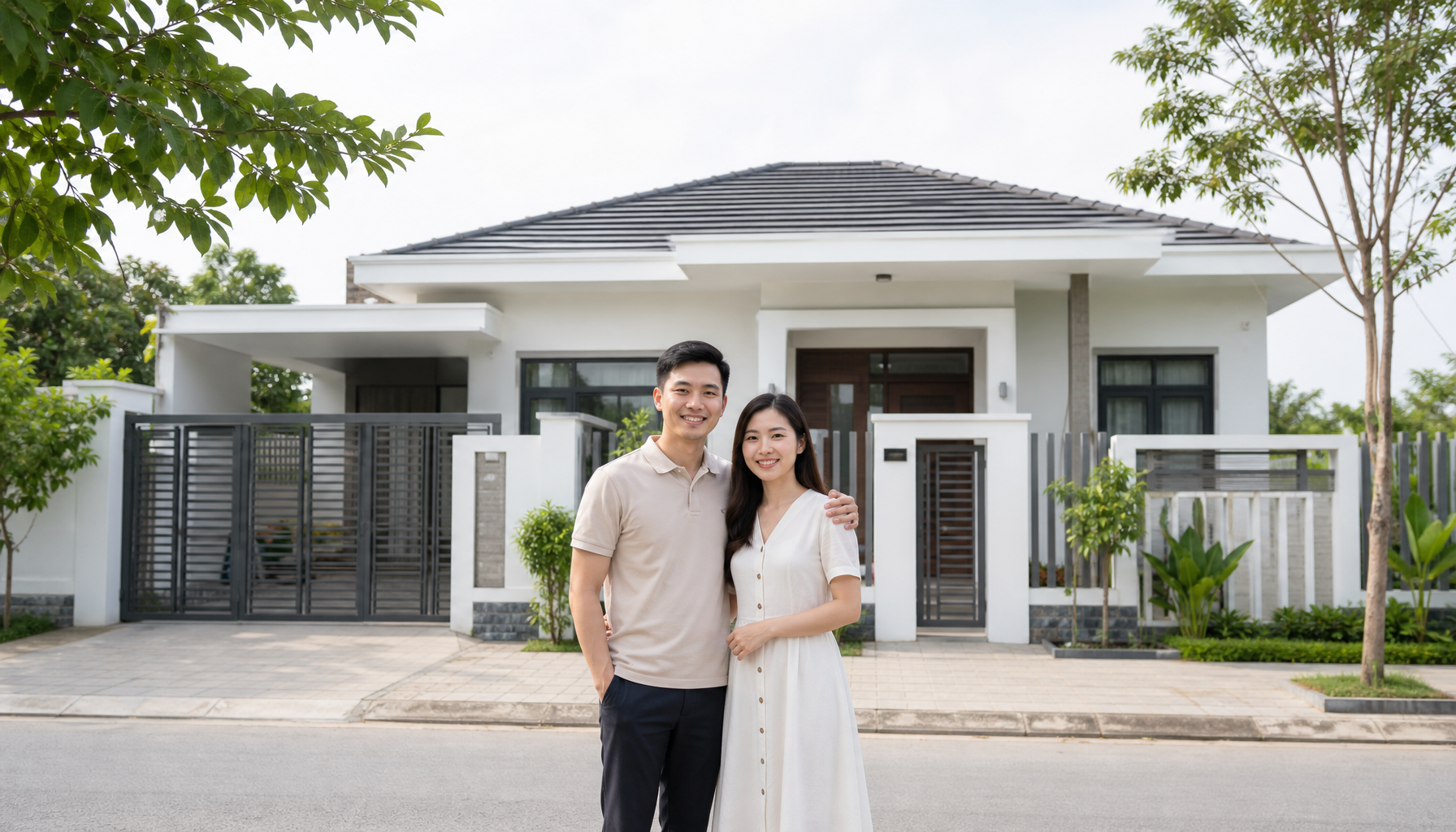 Thiết Kế Nhà Đẹp Cấp 4 — 60 Mẫu & Chi Phí Thực Tế 2026 Thiết Kế Nhà Đẹp Cấp 4 — 60 Mẫu & Chi Phí Thực Tế 2026