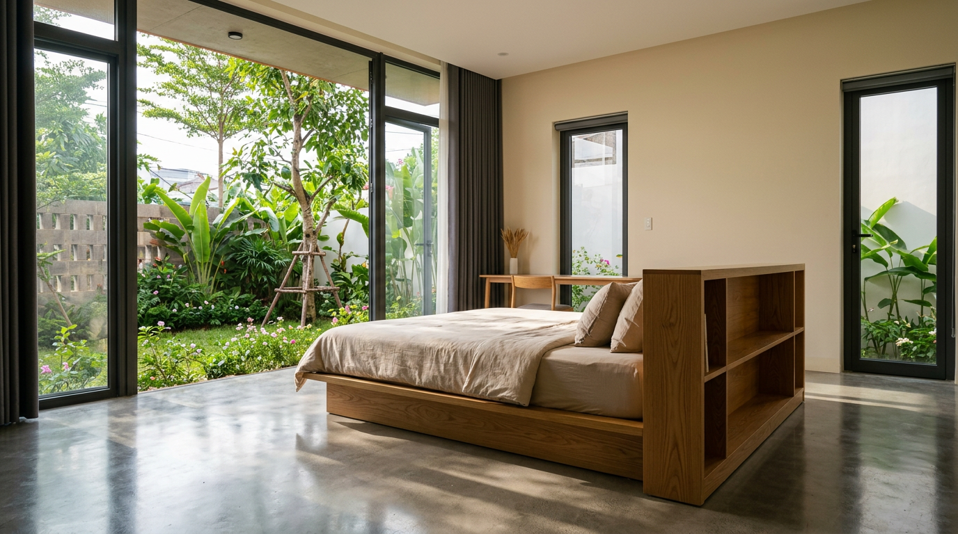 Thiết Kế Nội Thất Phòng Ngủ Đẹp 2026 - 50+ Ý Tưởng & Chi Phí Thiết Kế Nội Thất Phòng Ngủ Đẹp 2026 - 50+ Ý Tưởng & Chi Phí