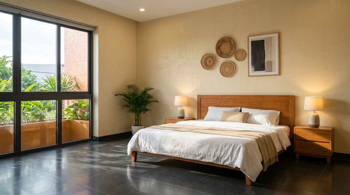 Thiết Kế Nội Thất Phòng Ngủ Đẹp 2026 - 50+ Ý Tưởng & Chi Phí Thiết Kế Nội Thất Phòng Ngủ Đẹp 2026 - 50+ Ý Tưởng & Chi Phí