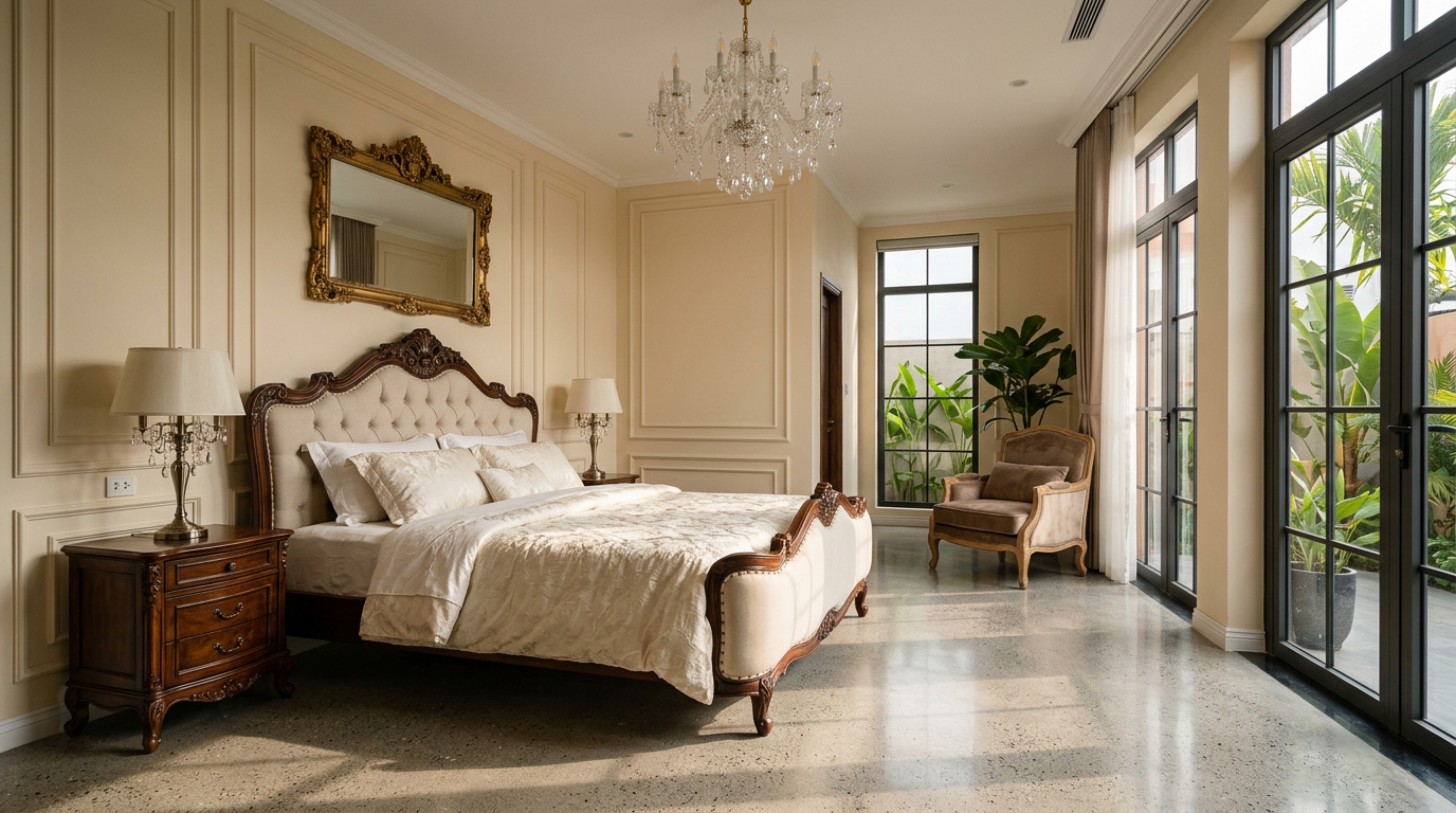 Thiết Kế Nội Thất Phòng Ngủ Đẹp 2026 - 50+ Ý Tưởng & Chi Phí Thiết Kế Nội Thất Phòng Ngủ Đẹp 2026 - 50+ Ý Tưởng & Chi Phí