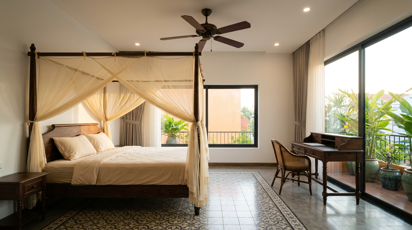Thiết Kế Nội Thất Phòng Ngủ Đẹp 2026 - 50+ Ý Tưởng & Chi Phí Thiết Kế Nội Thất Phòng Ngủ Đẹp 2026 - 50+ Ý Tưởng & Chi Phí
