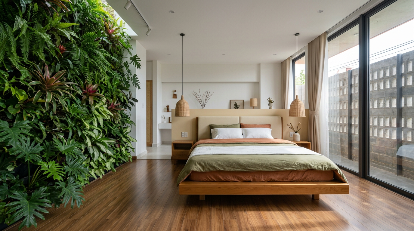 Thiết Kế Nội Thất Phòng Ngủ Đẹp 2026 - 50+ Ý Tưởng & Chi Phí Thiết Kế Nội Thất Phòng Ngủ Đẹp 2026 - 50+ Ý Tưởng & Chi Phí