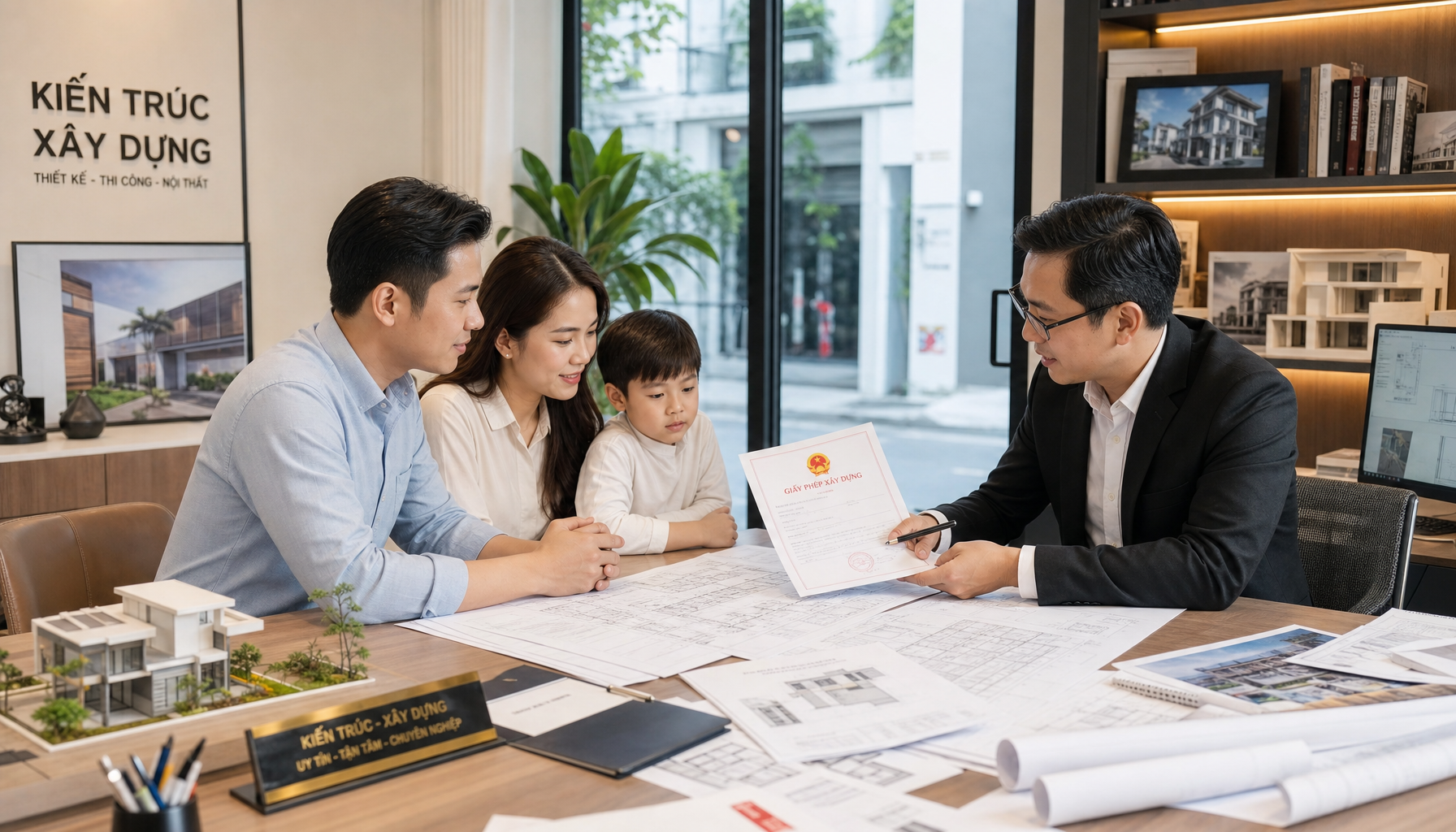 Thủ Tục Xin Giấy Phép Xây Dựng Nhà Ở 2026 — Hướng Dẫn Thủ Tục Xin Giấy Phép Xây Dựng Nhà Ở 2026 — Hướng Dẫn