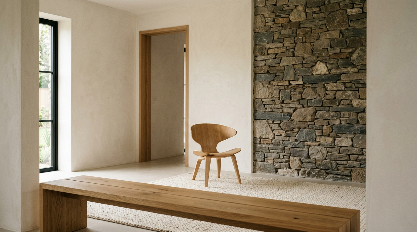 Thiết Kế Nhà Tối Giản (Minimalist) — Xu Hướng 2026 Thiết Kế Nhà Tối Giản (Minimalist) — Xu Hướng 2026