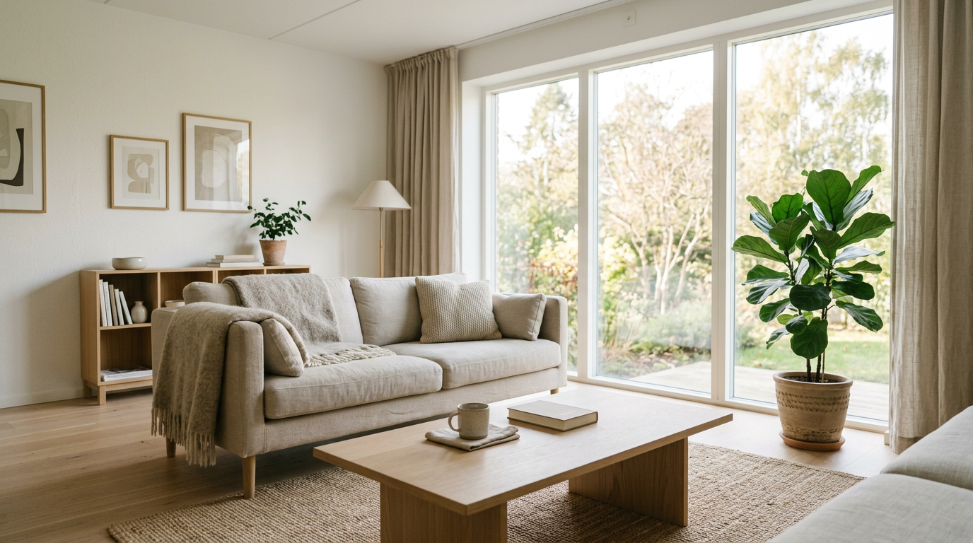 Thiết Kế Nhà Phong Cách Scandinavian Đẹp 2026 Thiết Kế Nhà Phong Cách Scandinavian Đẹp 2026