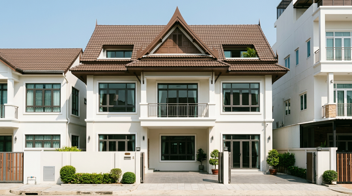 Thiết Kế Nhà Phố 3 Tầng Đẹp Hiện Đại 2026 Thiết Kế Nhà Phố 3 Tầng Đẹp Hiện Đại 2026