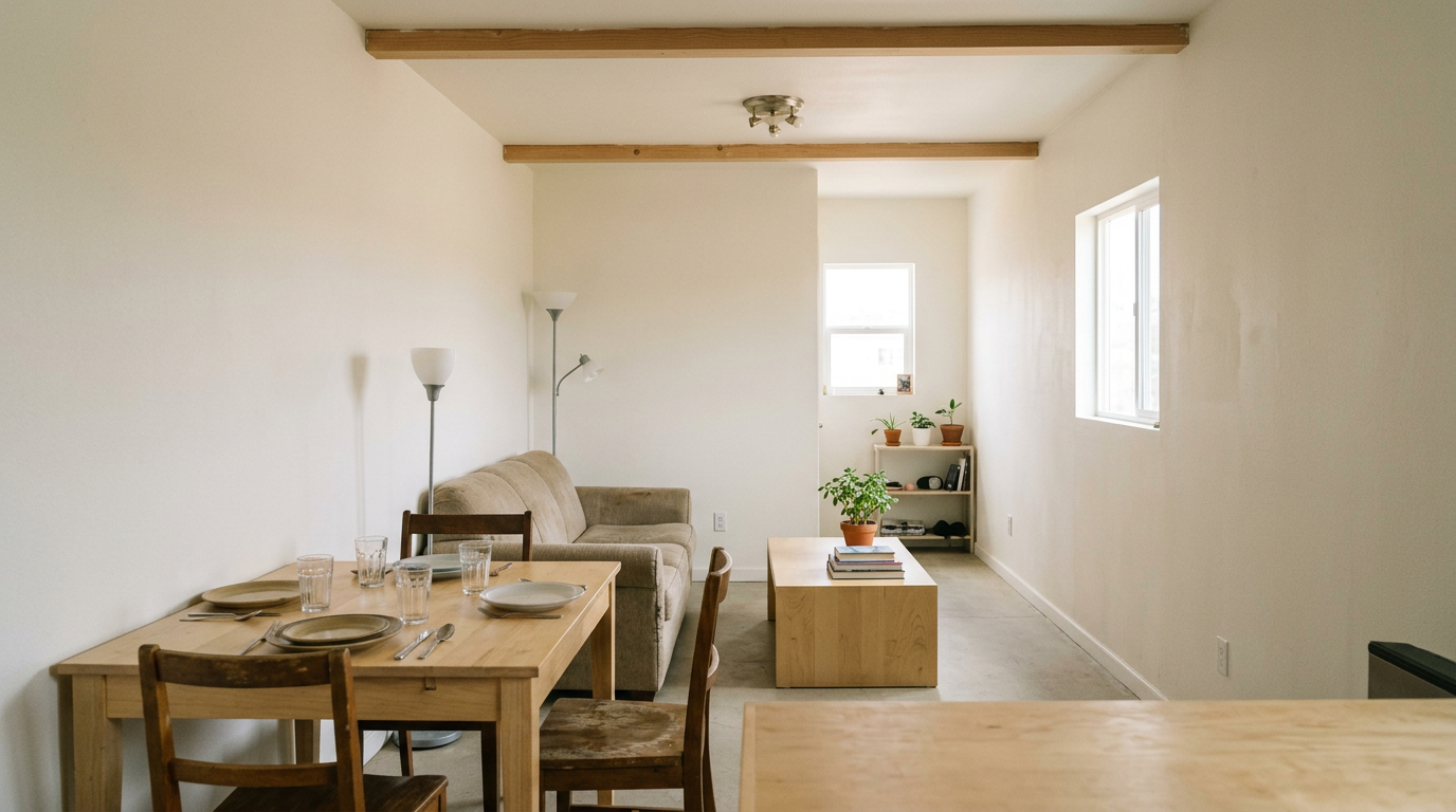 Mẫu Nhà 5x20 200 Triệu — Bản Vẽ & Chi Phí Chi Tiết Mẫu Nhà 5x20 200 Triệu — Bản Vẽ & Chi Phí Chi Tiết