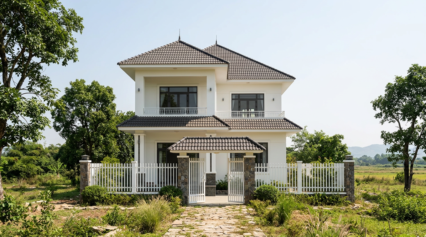 Mẫu Nhà 2 Tầng Đẹp Giá 1 Tỷ — Nhận Được Gì? 2026 Mẫu Nhà 2 Tầng Đẹp Giá 1 Tỷ — Nhận Được Gì? 2026
