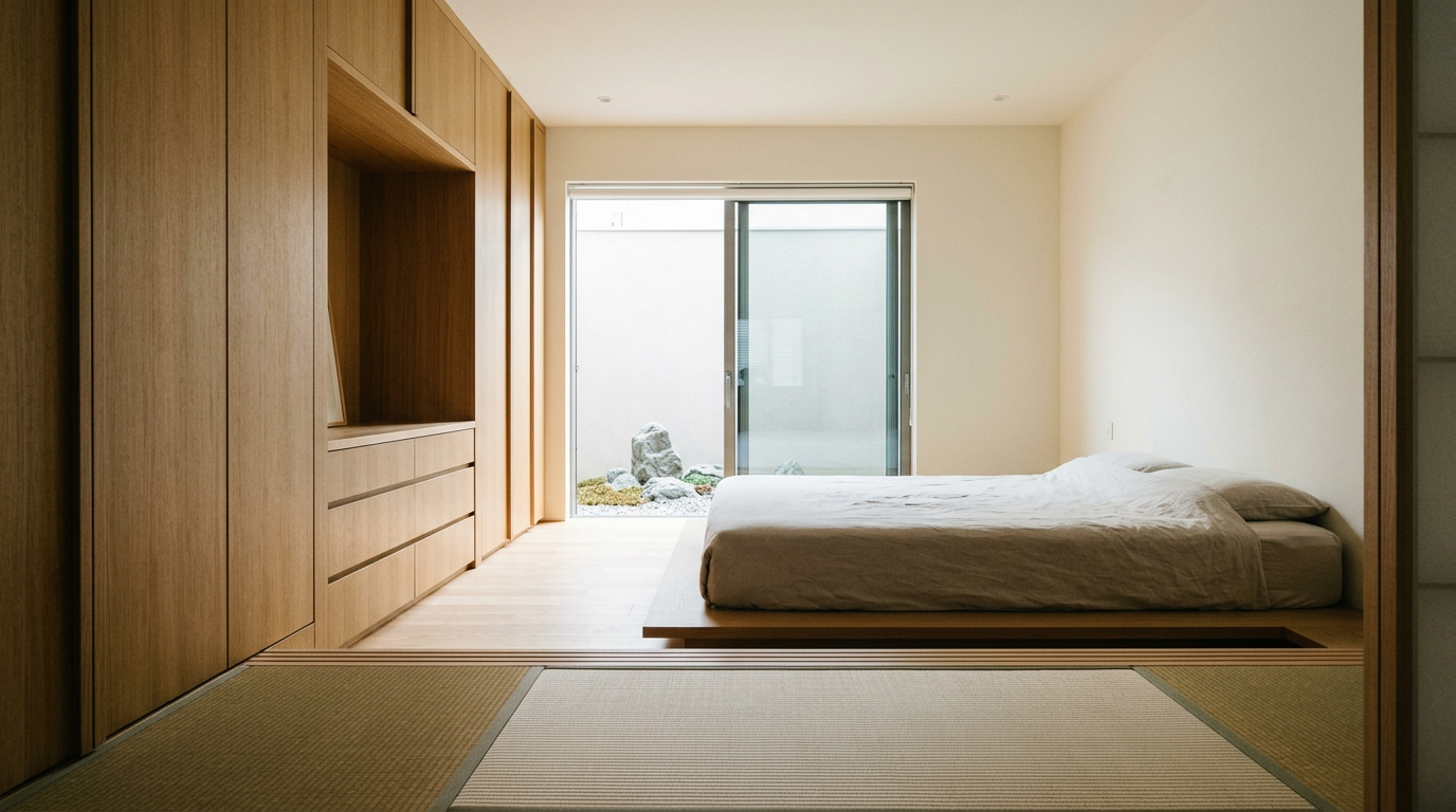 Thiết Kế Nhà Phong Cách Nhật Bản — Wabi Sabi & Minimalist Thiết Kế Nhà Phong Cách Nhật Bản — Wabi Sabi & Minimalist