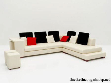 Mẫu bàn ghế sofa đẹp giá rẻ 7