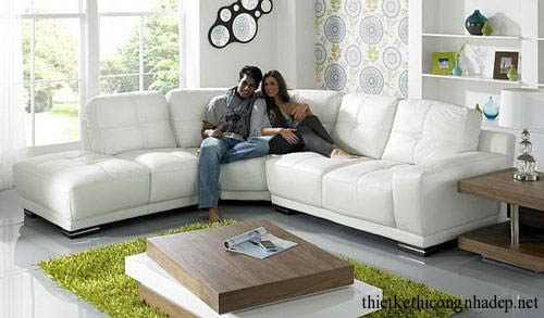 Chức năng sử dụng của sofa trong phòng khách