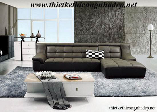 Các mẫu sofa gia đình đẹp giá rẻ