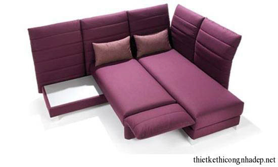 mẫu ghế sofa giường số 7