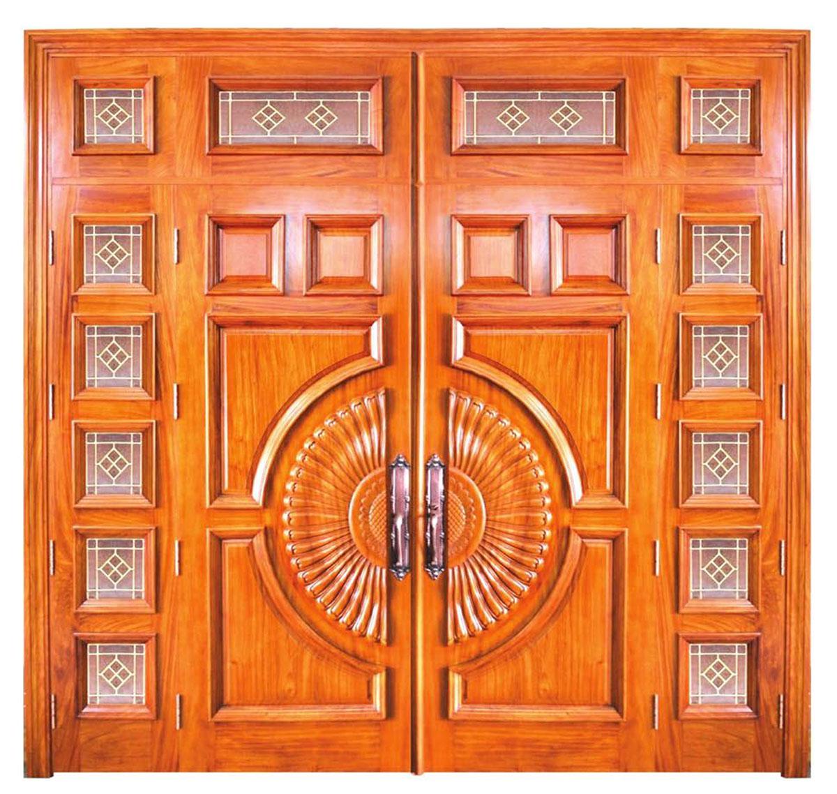 Hãy cùng chiêm ngưỡng độc đáo và đẹp mắt của cửa gỗ 4 cánh, tạo nét riêng cho căn phòng của bạn.