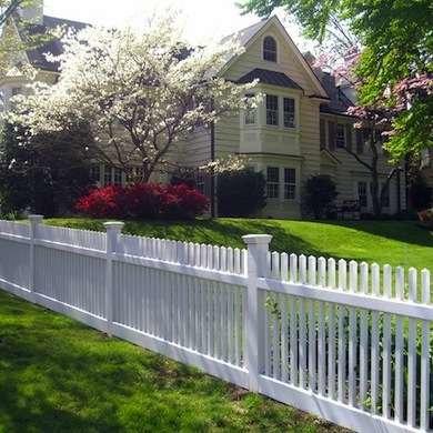 8 Mẫu hàng rào đẹp phổ biến trong xây dựng nhà ở bạn nên biết.