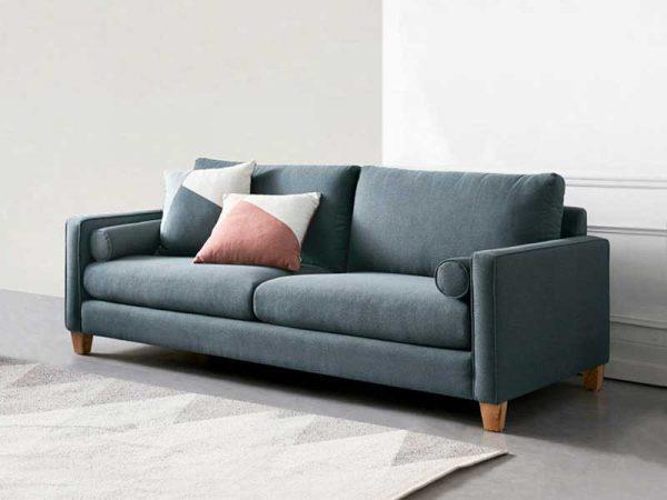 Ghế sofa văng hiện đại cho căn hộ chung cư nhỏ