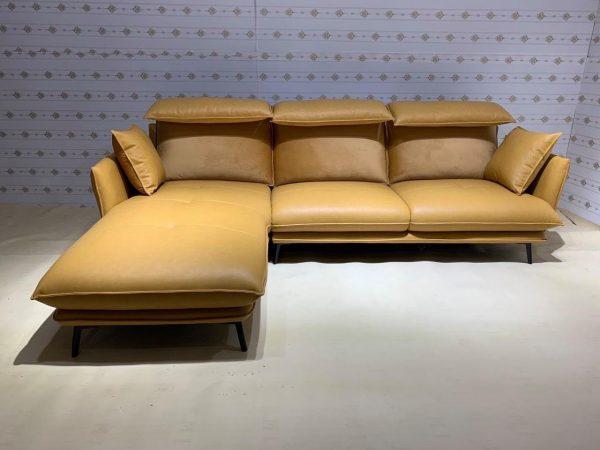 Sofa góc phong cách Italia