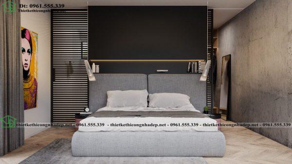 30+ Mẫu thiết kế nội thất phòng ngủ tối giản đẹp nhất