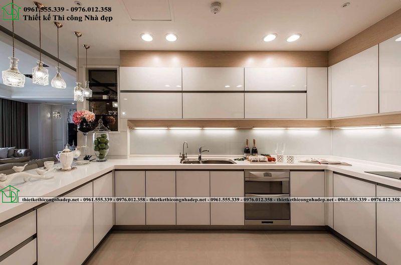 Top 20+ thiết kế phòng bếp 15m2 độc đáo và tiện nghi nhất