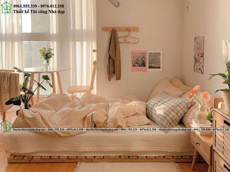 99+ mẫu thiết kế phòng ngủ không giường hiện đại, đẹp mắt