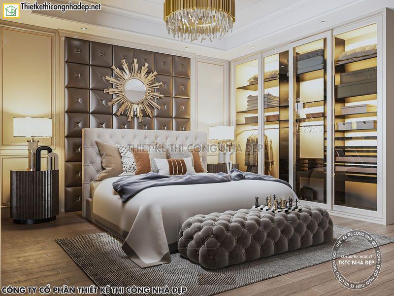 22+ thiết kế phòng ngủ luxury đẹp và đẳng cấp cho gia chủ