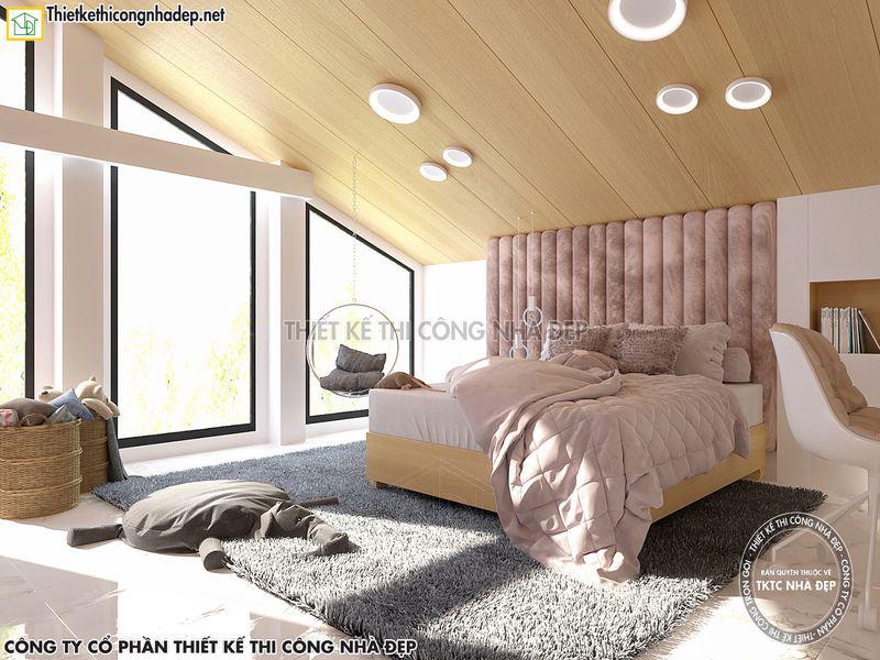15+ ý tưởng thiết kế phòng ngủ gác mái độc đáo